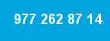 977 262 87 14
